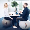 JobOut Balancebold Design, Filtstof, Lysegrå