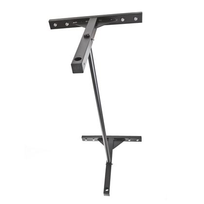 Nordic Fighter Vägg/Takmonterad Chin/Pull-Up Bar, Chin bar