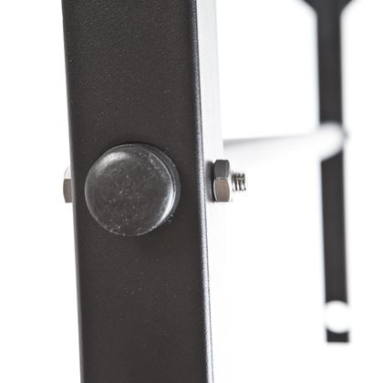 Nordic Fighter Vägg/Takmonterad Chin/Pull-Up Bar, Chin bar