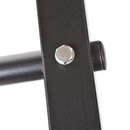 Nordic Fighter Vägg/Takmonterad Chin/Pull-Up Bar, Chin bar