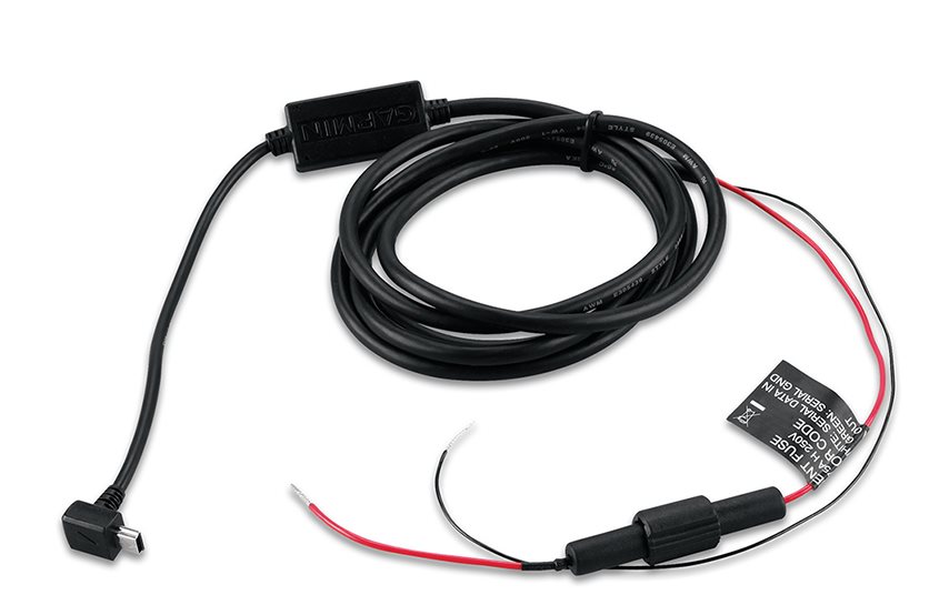Garmin USB-strømkabel, GPS Kabler og ladere