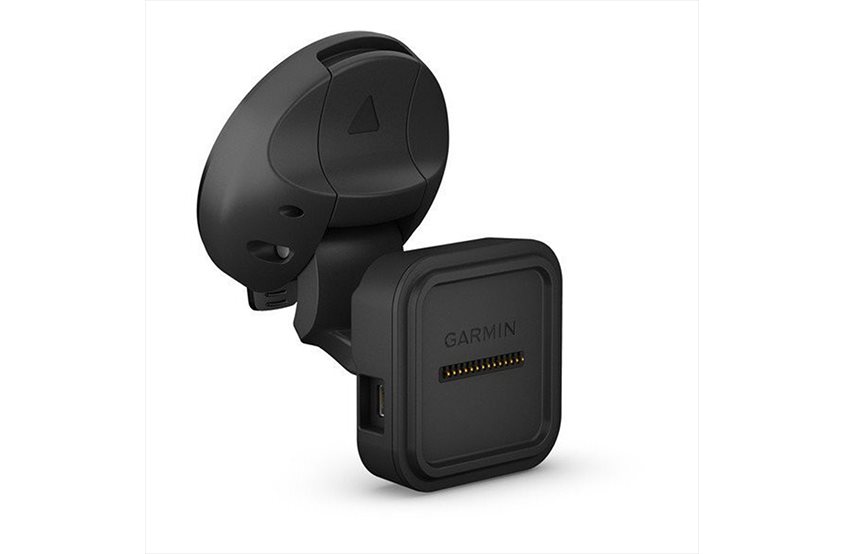 Garmin Sugekopp med magnetisk brakett og video inn-port, GPS Holdere og braketter