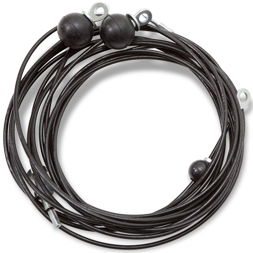 Abilica Multipower Vajerset, Reservdel