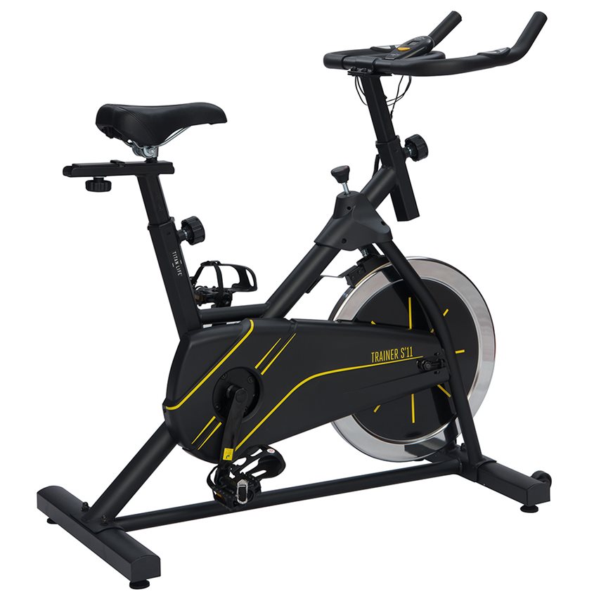 Titan LIFE Trainer S11, Spinningcykel