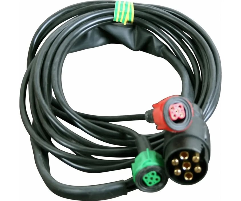 Variant Elstam till trailer längd 165 cm