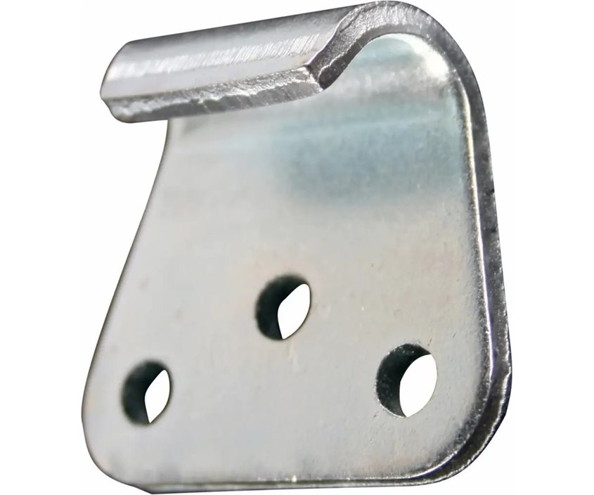 Variant Mothåll till lämlås silver höger/vänster