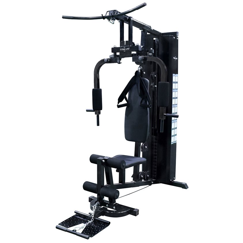 Titan LIFE Homegym 100 kg, Monitoimilaite