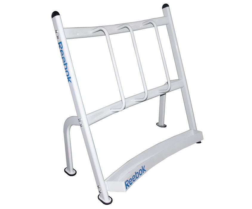 Reebok Training Bar Rack 48 Bars, Stativ Stenger