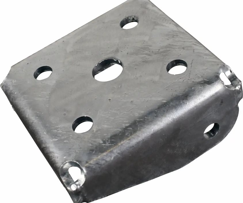 Variant Klämfäste till bladfjäder