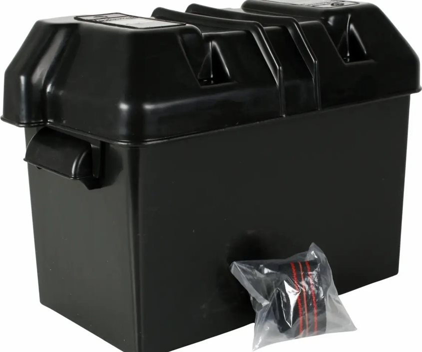 Variant Batterilåda TB