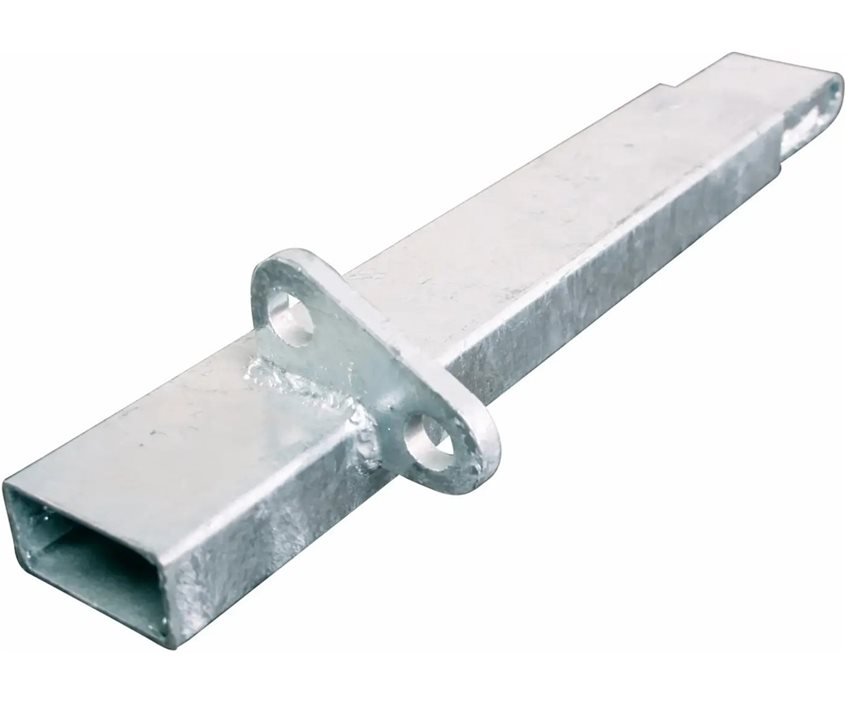 Variant Hörnstolpe nätgrindar till 3-vägs tipp TB vänster fram