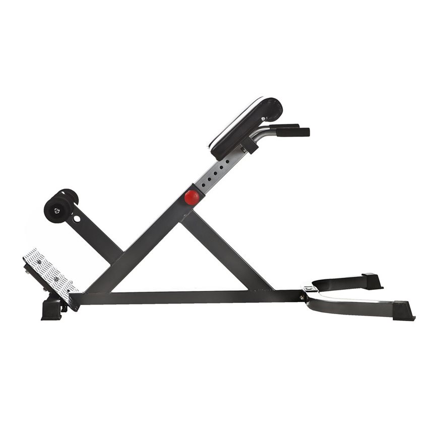 Nordic Fighter 45 Degree Hyper Extension, Ryggbenk