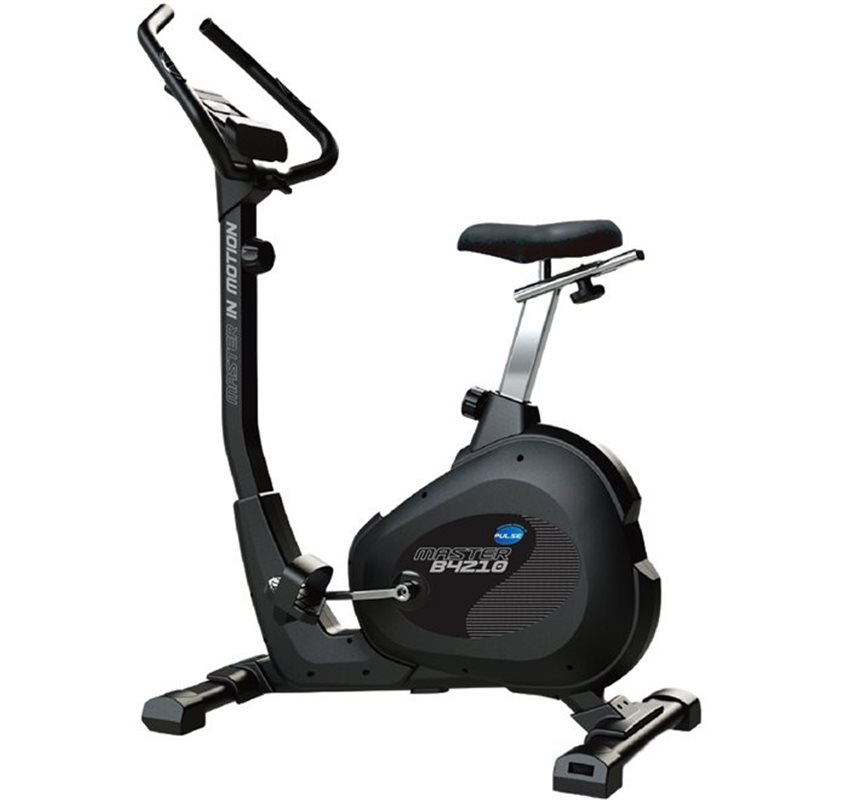 Master Fitness B4210 Black Edition, Motionscykel