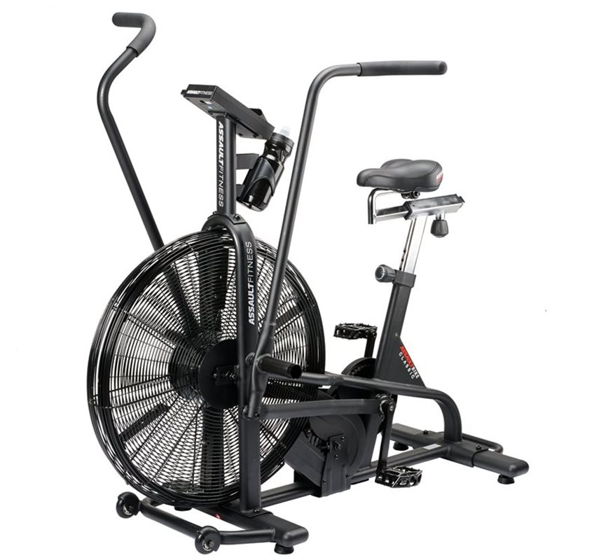 Assault Fitness Airbike Classic, Airbike & Attack bike