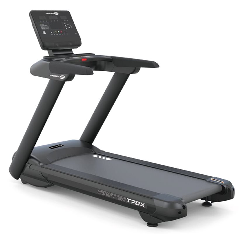 Master Fitness T70X, Löpband