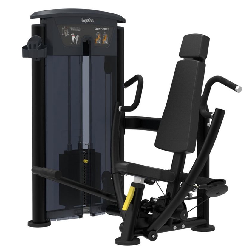 Impulse Chest Press IT9501, Styrkeapparat - Bryst