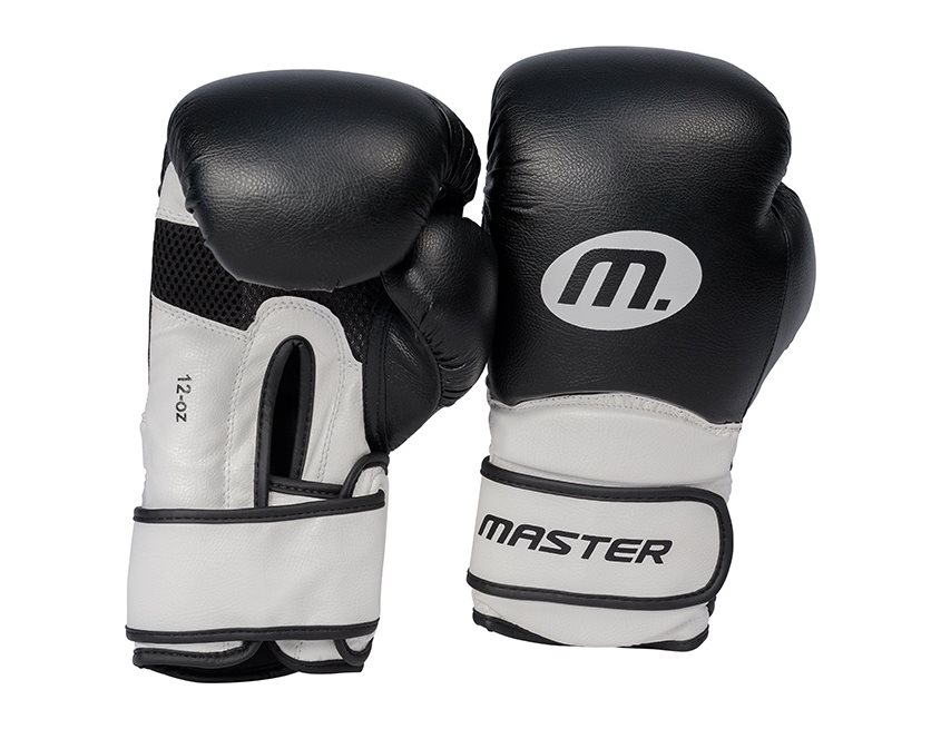 Master Fitness Boxhandske 12 Oz, Boxnings- & Thaihandskar