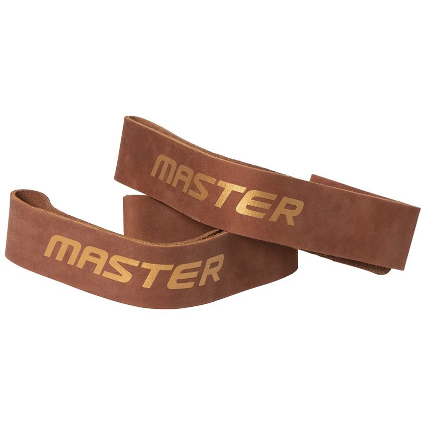 Master Fitness Dragreimar Lifting Straps, Løftestropper & løftebelter