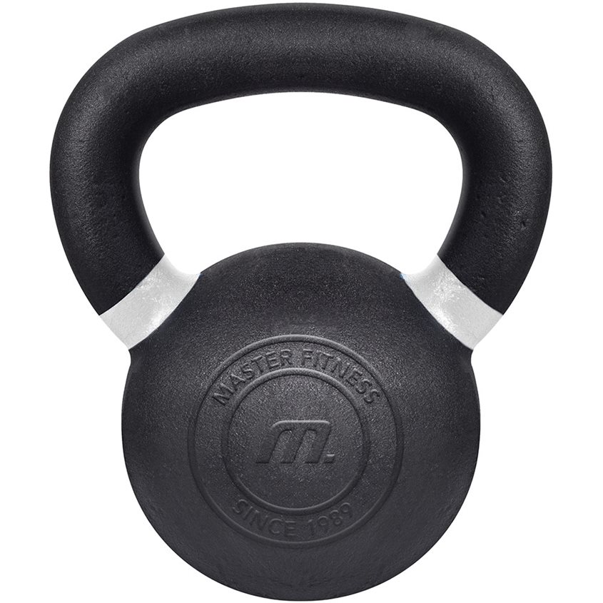 Master Fitness BC Edition, Kettlebells
