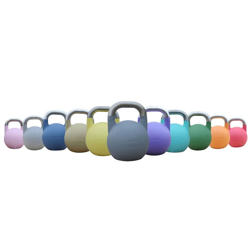 Master Fitness Competition LX, Kettlebell