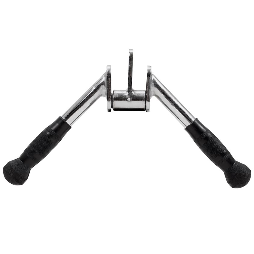 Master Fitness Angled Pulling handle, Drahåndtak