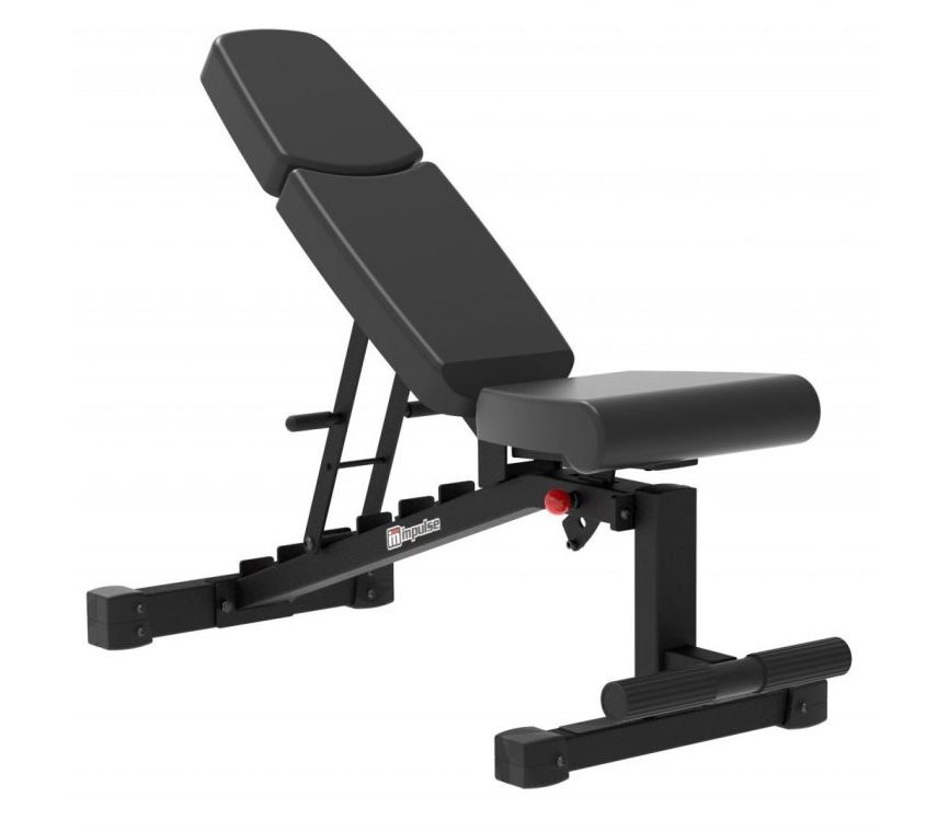 Impulse FID bench, Treningsbenker