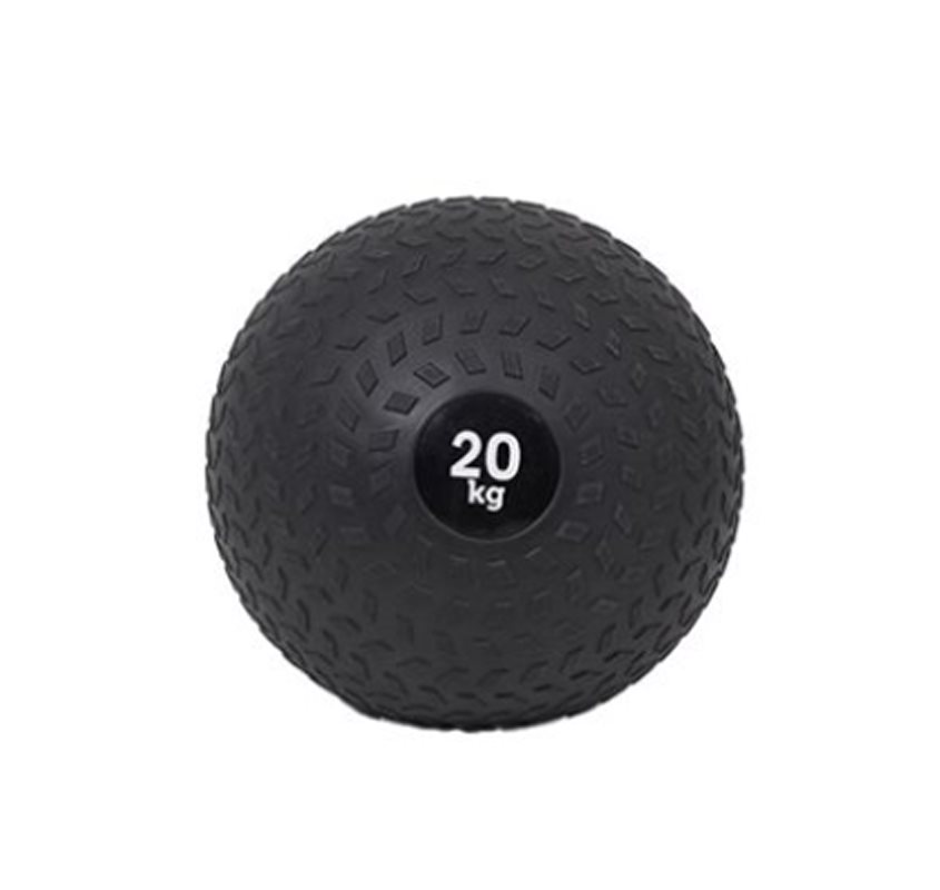 Master Fitness Slamball - Black, Slamballs