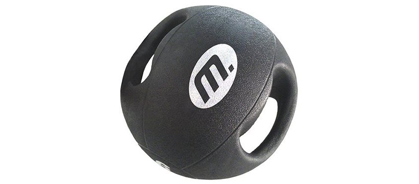 Master Fitness Medicinball Grip, Medicinboll