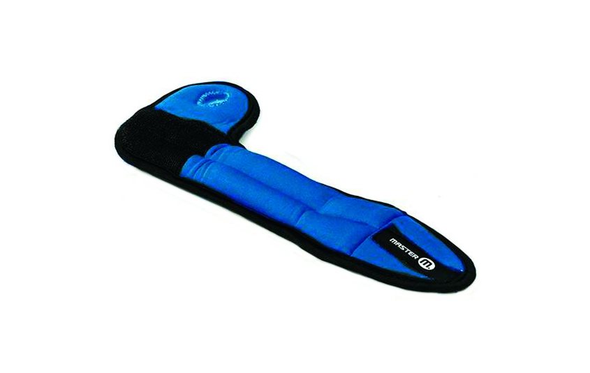 Master Fitness Viktmanschett Neopren 2 x 0,5 kg, Vrist & ankelvikter