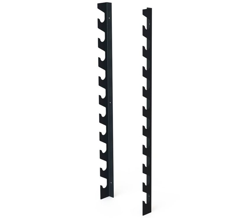 Master Fitness Rack 50 mm, 10 stk. vegg, Stativ Stenger