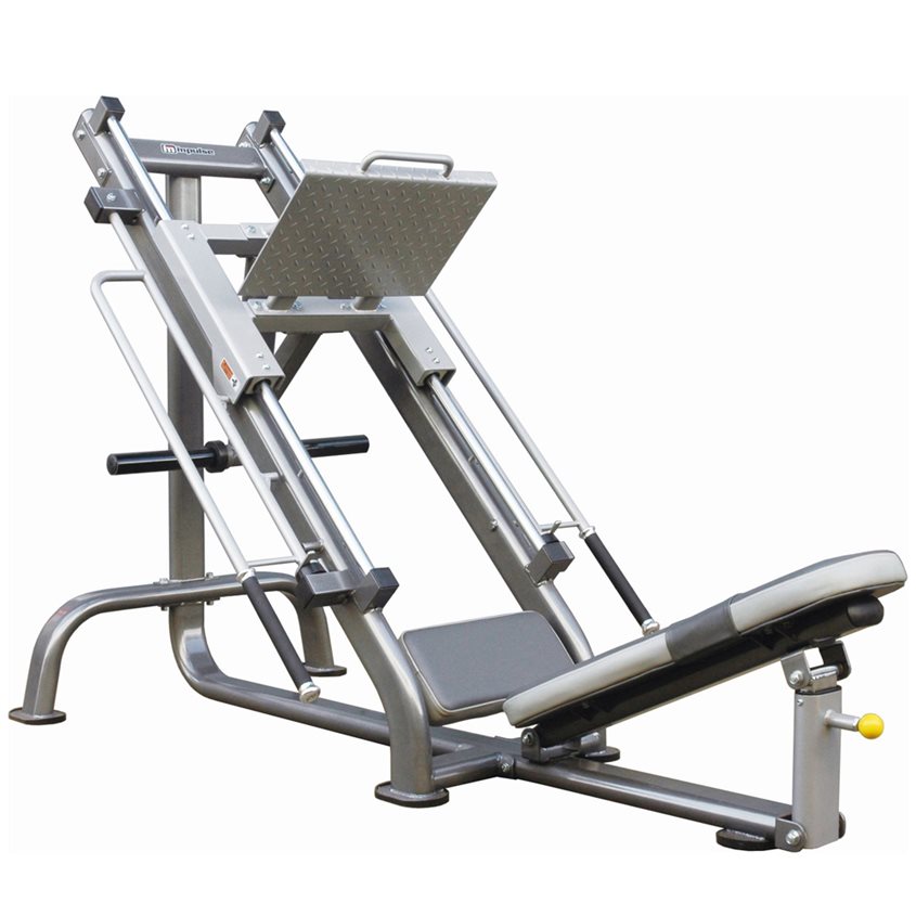 Impulse 45 Leg Press, Styrkemaskin Ben