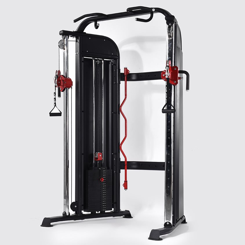 Master Fitness Functional Trainer X20, Kabelmaskin