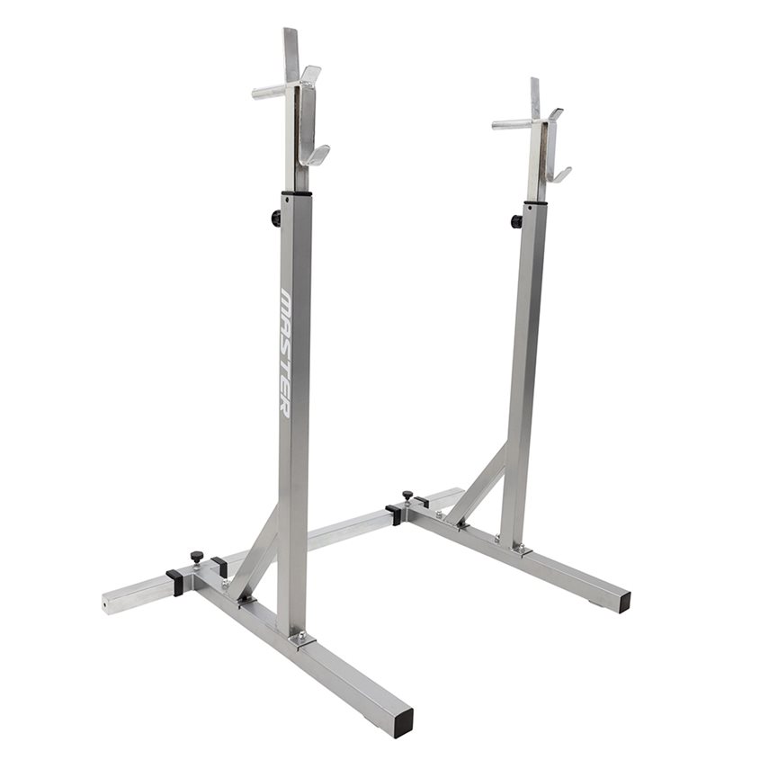 Master Fitness Basic, Vektstangstativ