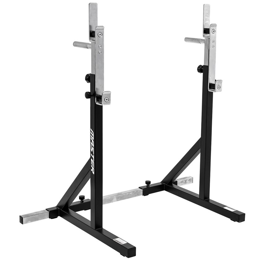 Master Fitness Maxi Pro, Vektstangstativ