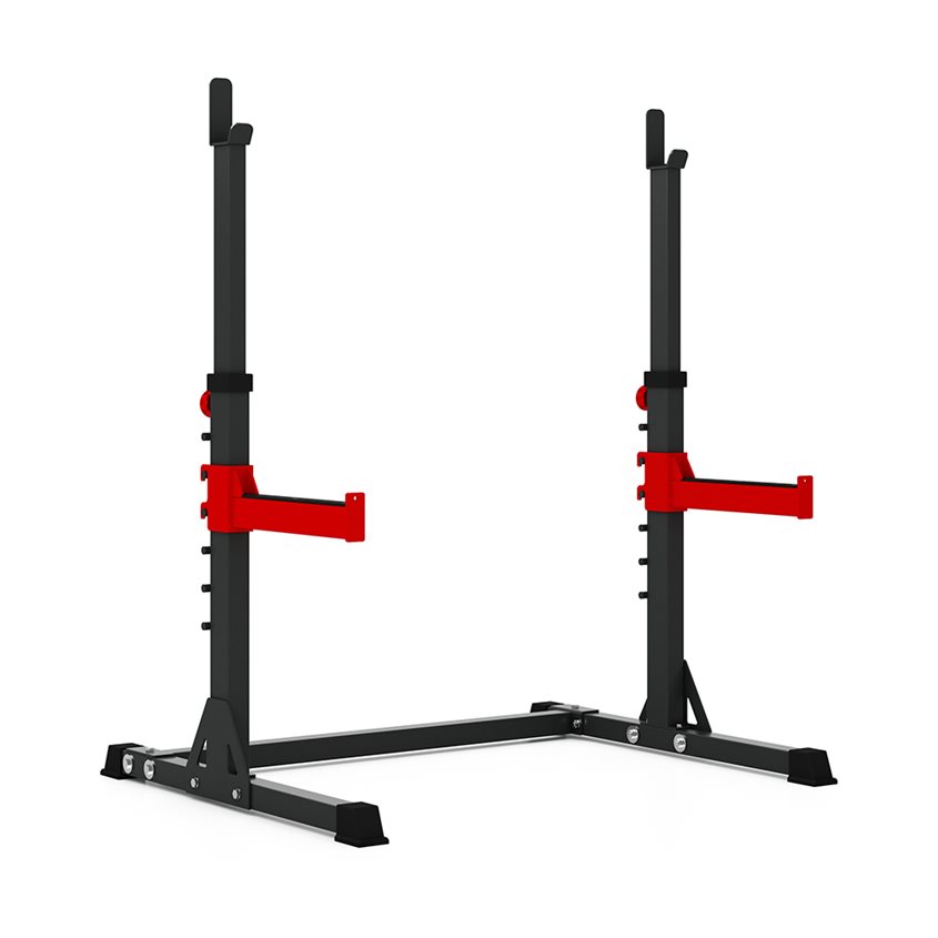 Master Fitness XT4, Vektstangstativ
