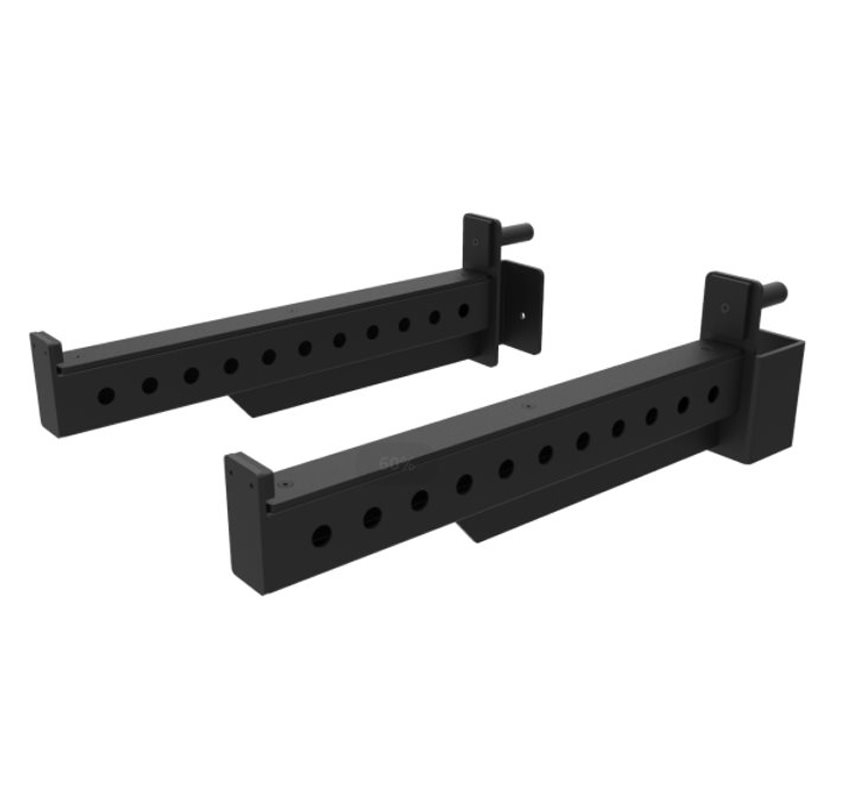 Master Fitness SPOTTER PAIR - CLOSET