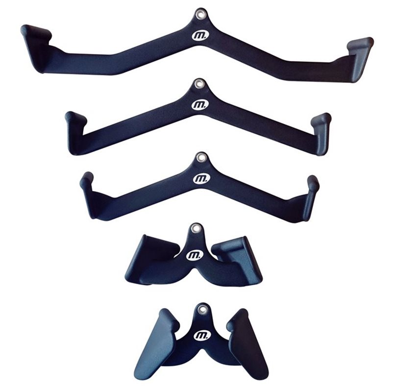 Master Fitness Ergogrip Set, Draghandtag