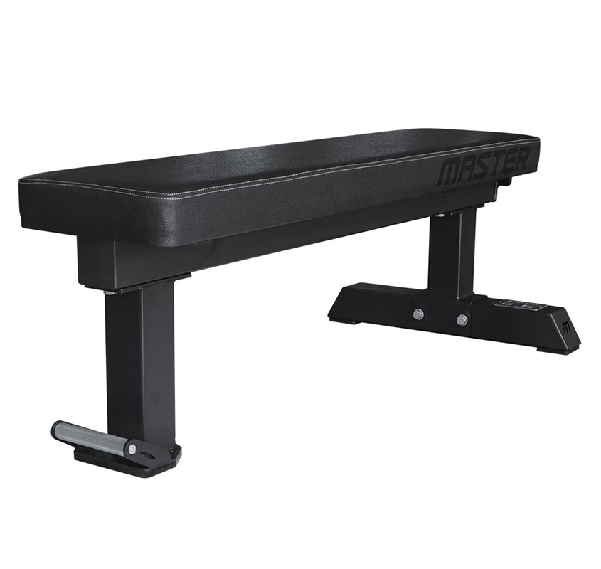 Master Fitness Flat Bench Gold IV, Träningsbänk