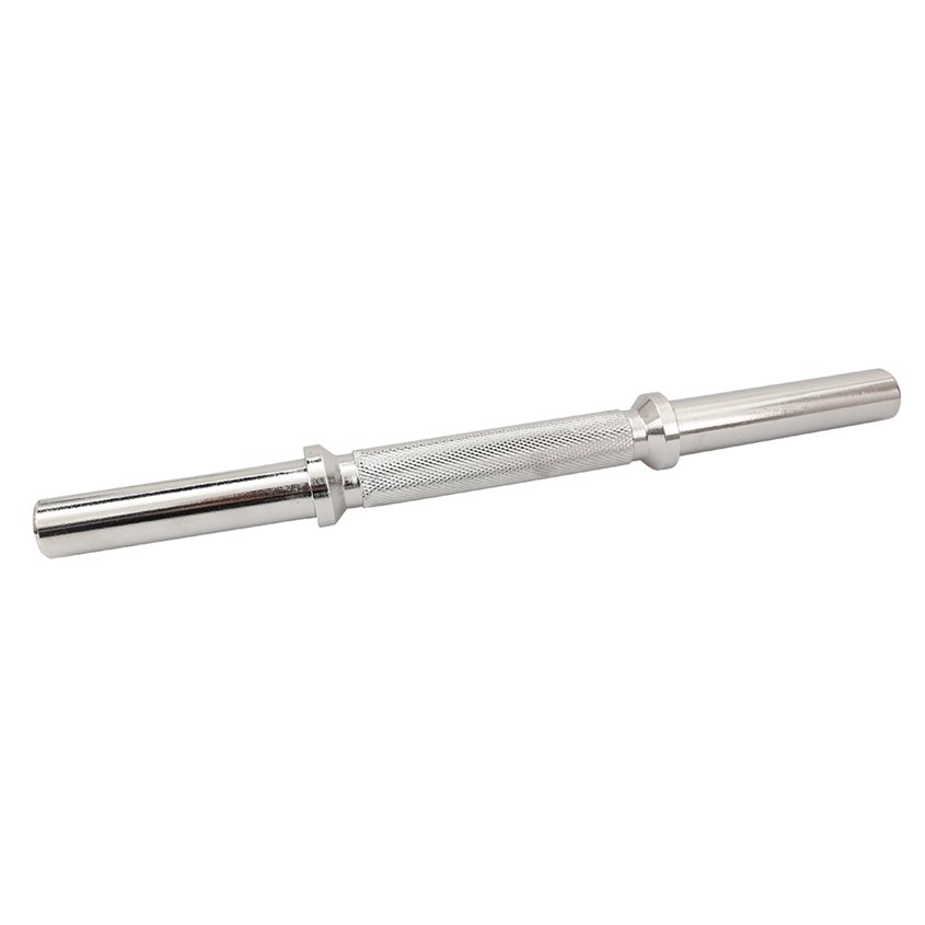Master Fitness Hantelgrep 30 mm - 35 cm, Hantelgrep