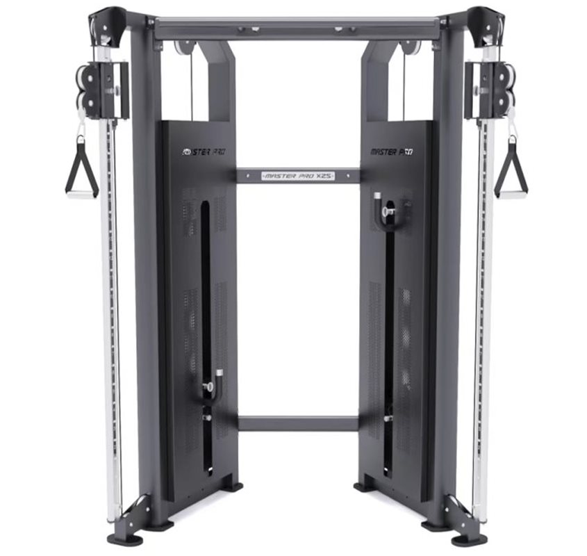 Master Fitness Functional Trainer X25, Kabelmaskin