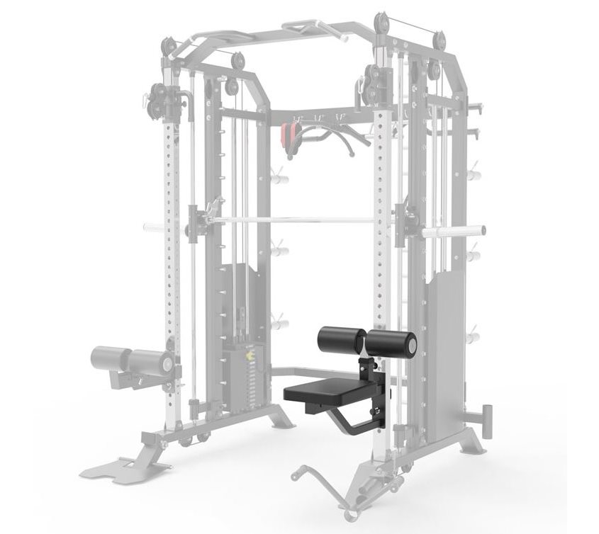Master Fitness X16-19-22 Latseat, Power rack