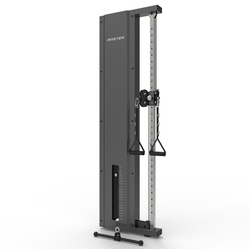 Master Fitness KABELMASKIN 100 KG, Kabelmaskine