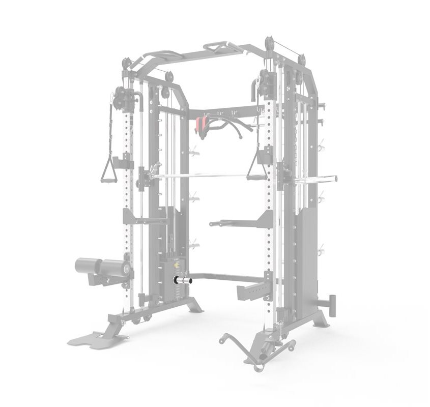 Master Fitness WEIGHTPEG X19, Multigym tillbehör