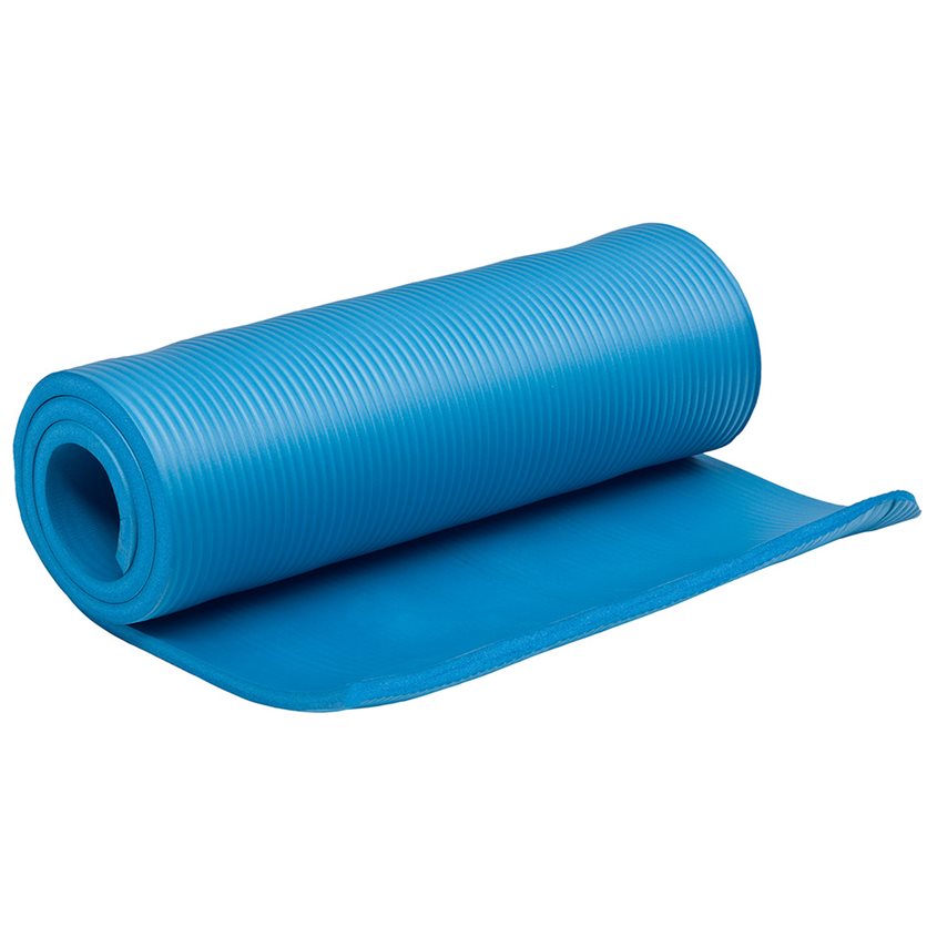 Master Fitness Pilatesmatte 15 mm, Treningsmatter