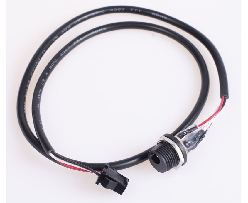 Master Fitness Ac Adapterkabel R6030