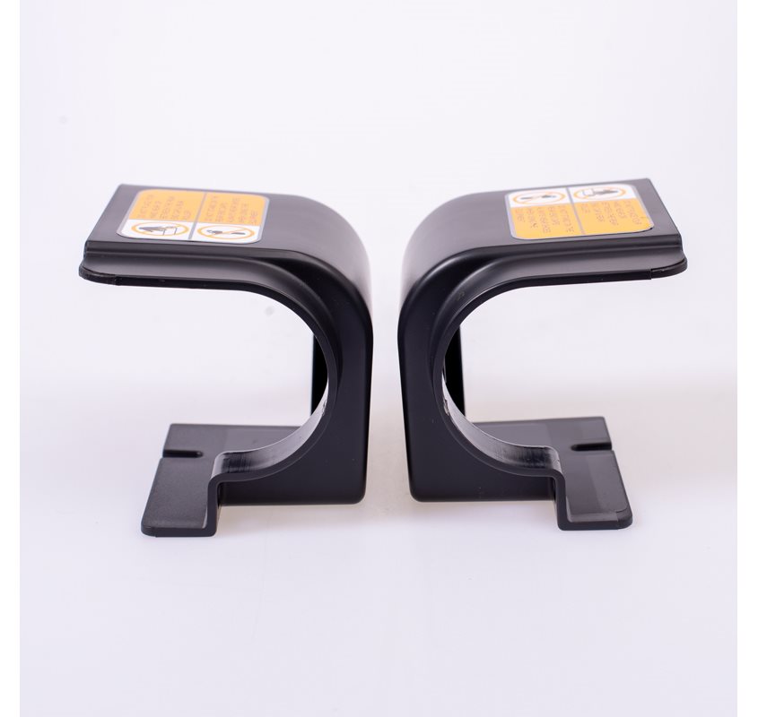 Master Fitness Back End Cap L/R - T22