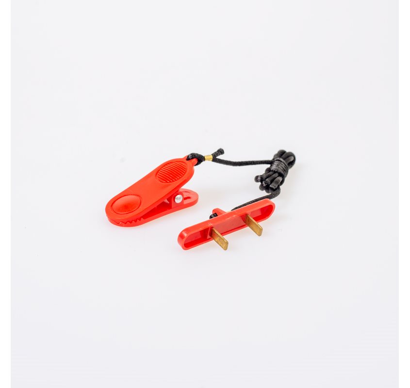 Master Fitness Safety Key - T22