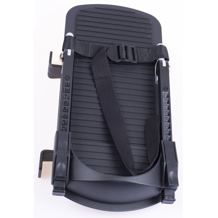 Master Fitness R6040 Fotplatta Höger, Reservdel