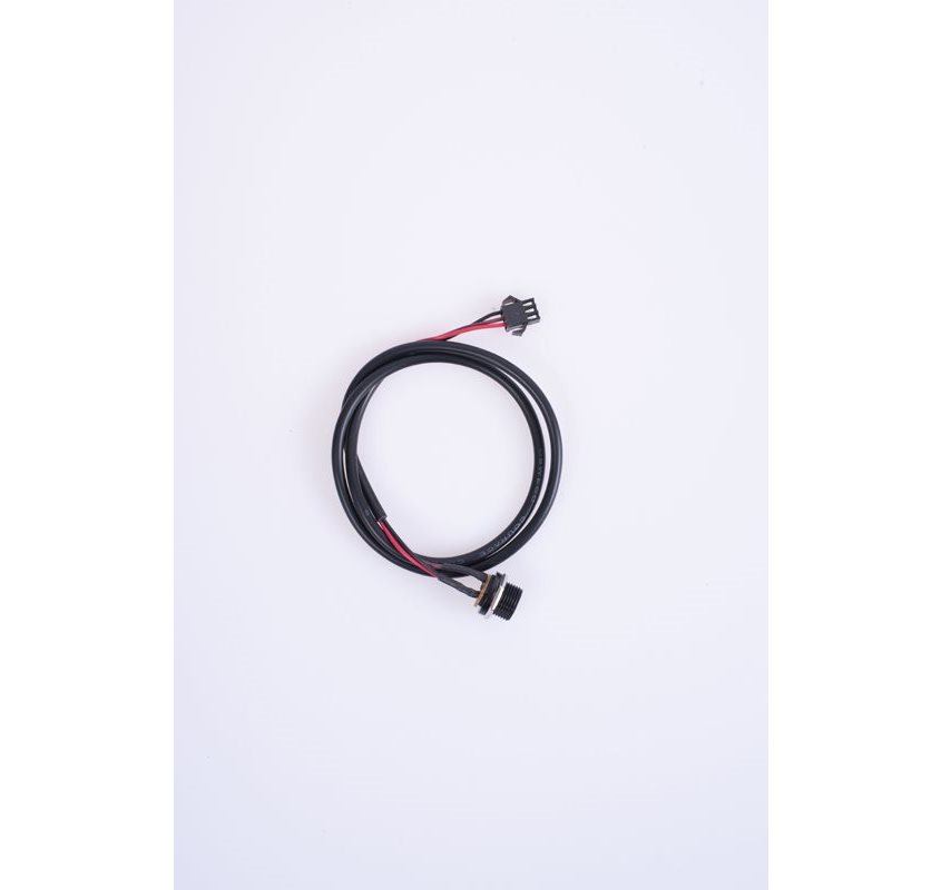Master Fitness Ac Adapter Kabel Lång