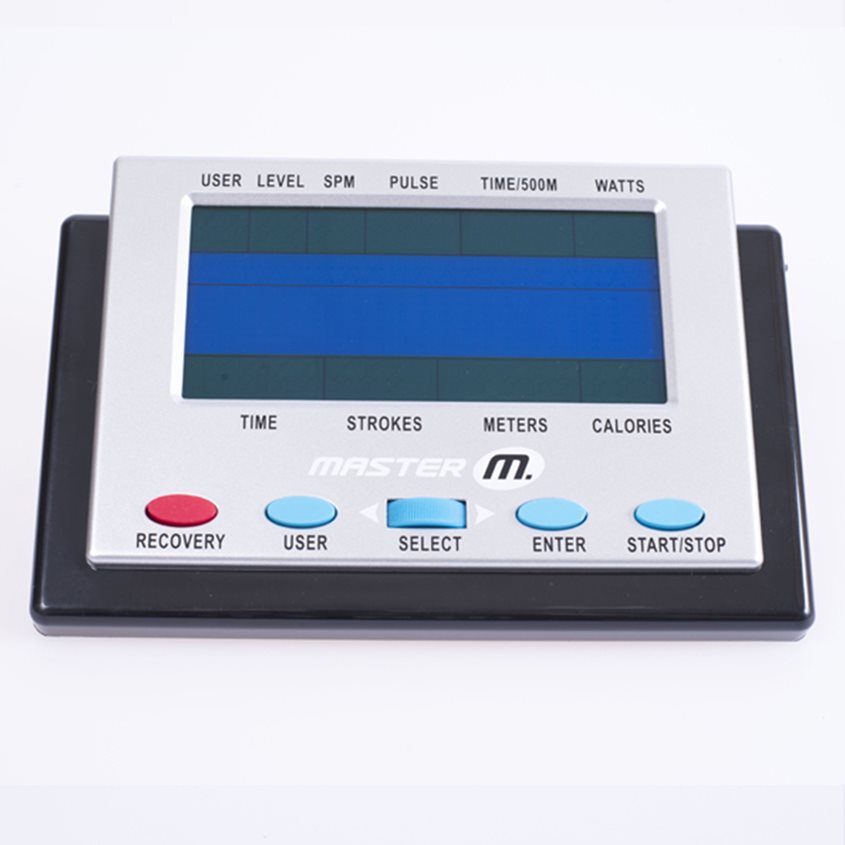 Master Fitness R6040 Display Ver. 1, Reservdel